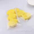 customized hot scrub kitchen cleaning sponge PU sponge